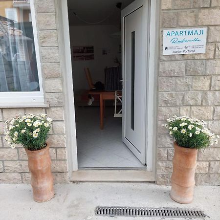 Apartment Rafaello Portorož Buitenkant foto