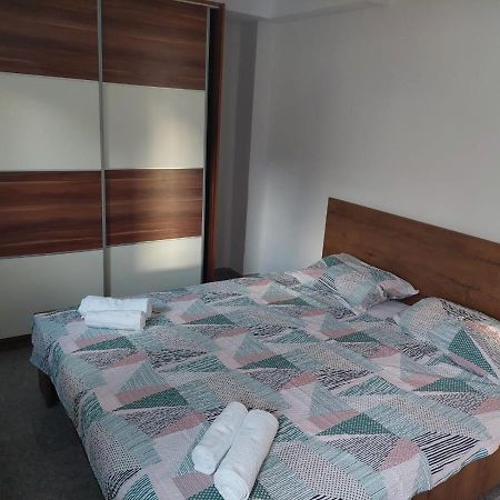 Apartment Rafaello Portorož Buitenkant foto
