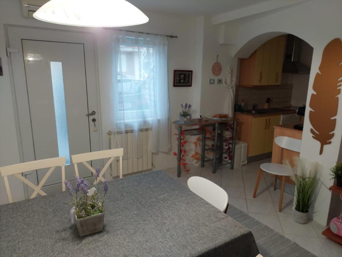 Apartment Rafaello Portorož Buitenkant foto