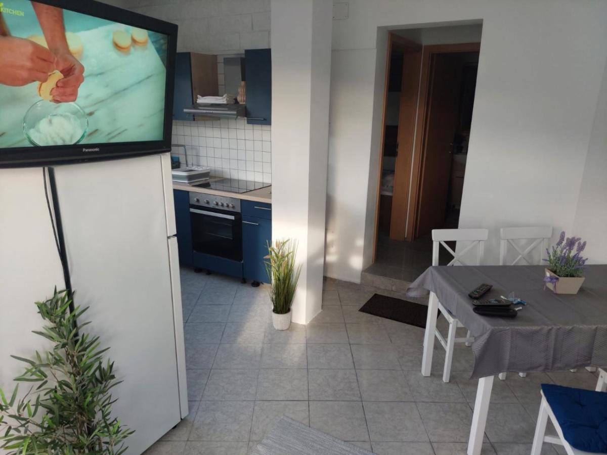 Apartment Rafaello Portorož Buitenkant foto