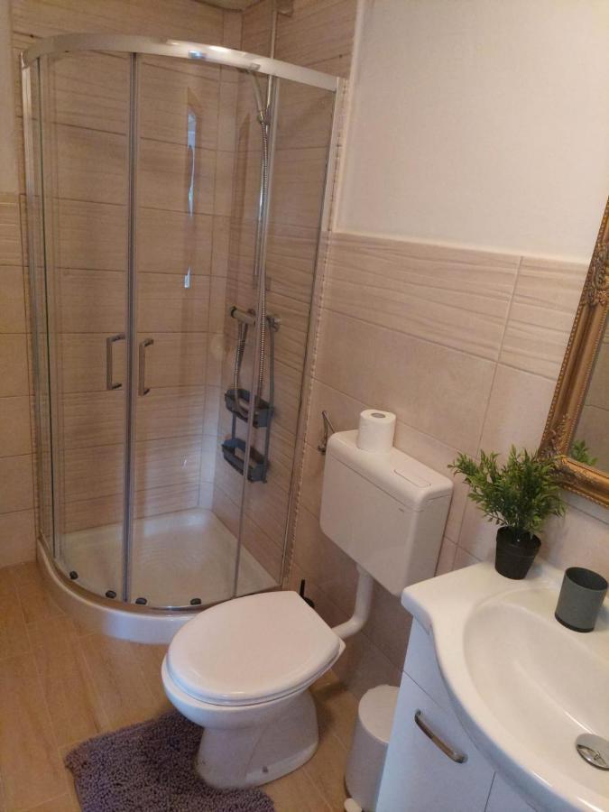 Apartment Rafaello Portorož Buitenkant foto