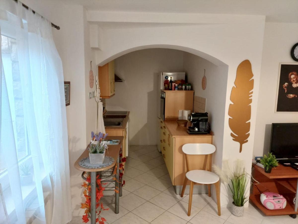 Apartment Rafaello Portorož Buitenkant foto