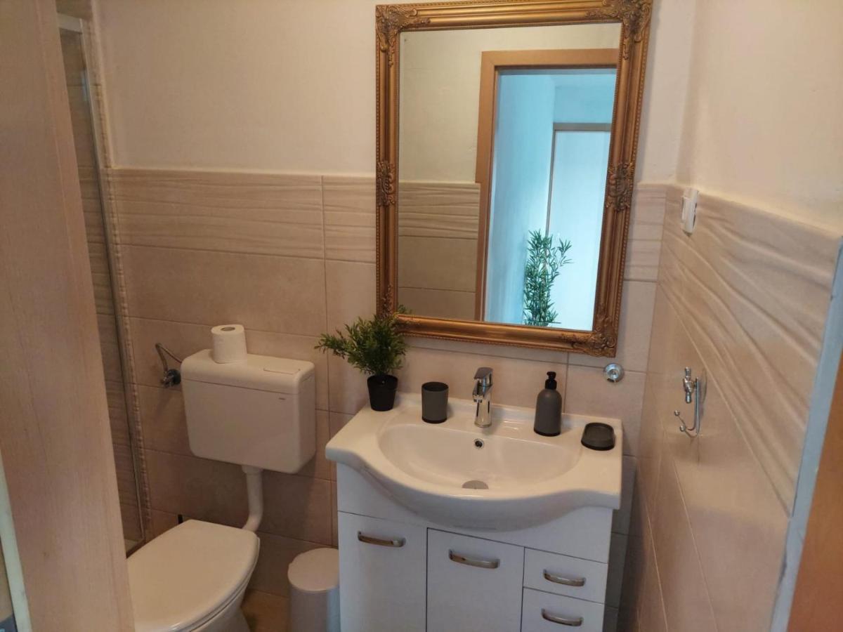 Apartment Rafaello Portorož Buitenkant foto