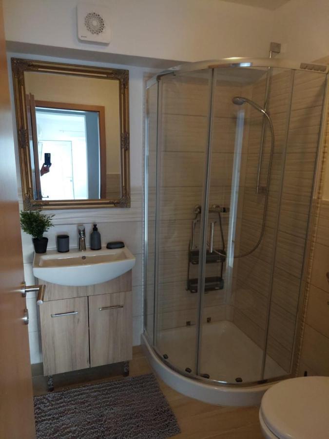 Apartment Rafaello Portorož Buitenkant foto