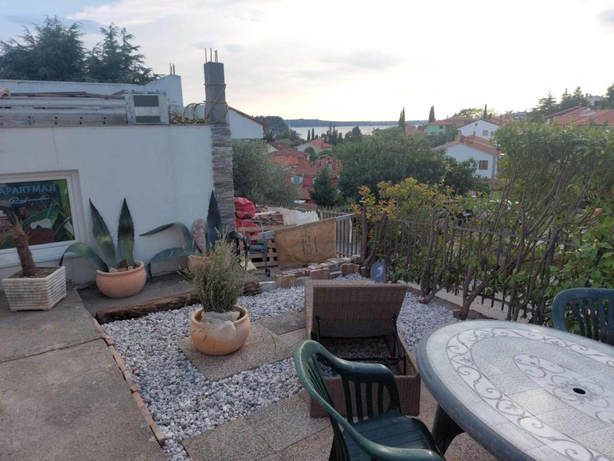 Apartment Rafaello Portorož Buitenkant foto