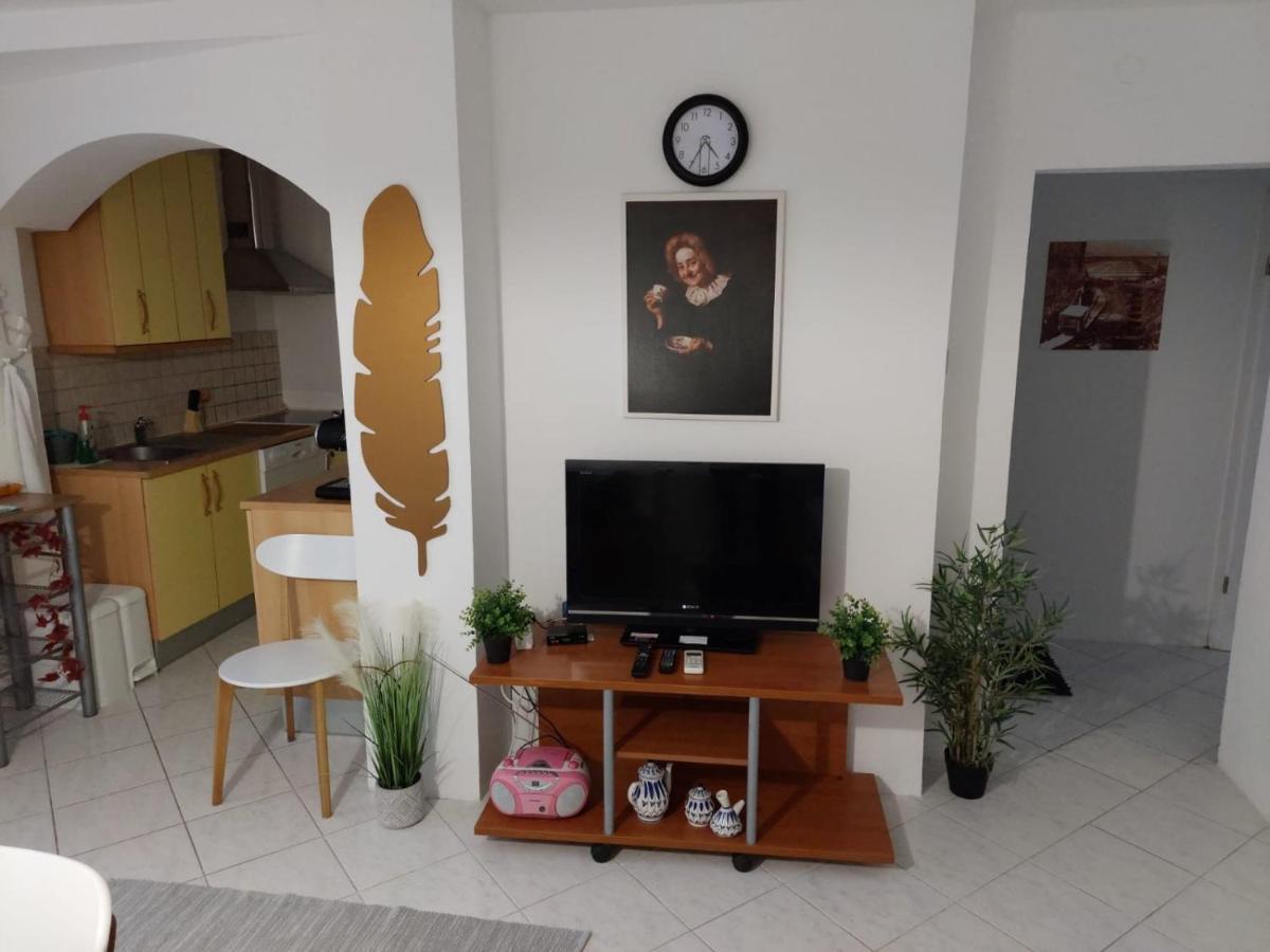 Apartment Rafaello Portorož Buitenkant foto