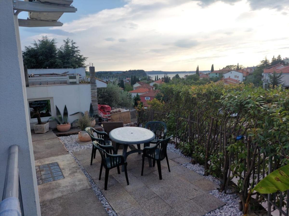 Apartment Rafaello Portorož Buitenkant foto